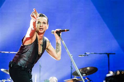 depeche mode münchen 2023 kritik
